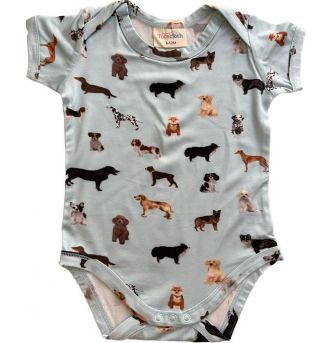 Onesie | Puppies Parade