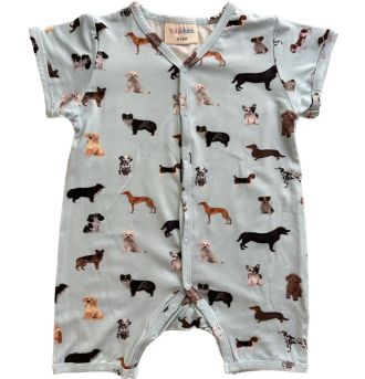 Romper | Puppies Parade