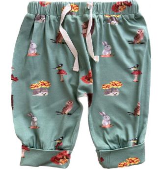 Pants | Enchanted Garden