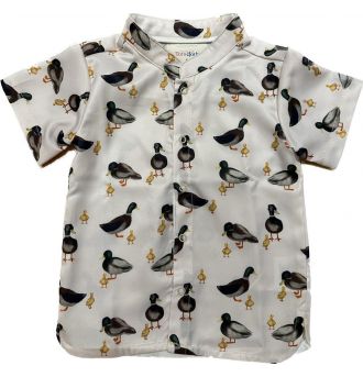 Shirt | Webbed Wonders